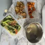 Tingkat Menu (20 Days) in Microwavable Container