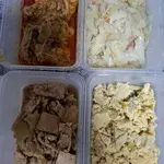 Tingkat Menu (20 Days) in Microwavable Container