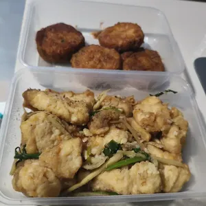 Asian Delights Single Meal Package (20 Days Package) (3 Dishes 1 Soup OR 4 Dishes)