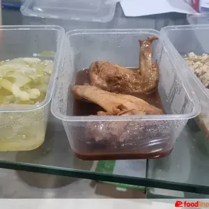 Tingkat Menu (20 Days) in Microwavable Container