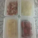 Tingkat Menu (20 Days) in Microwavable Container