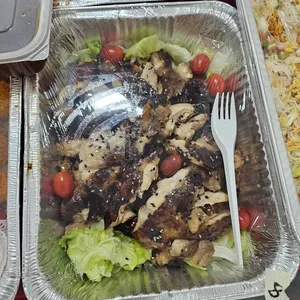 Oven Baked Teriyaki Chicken