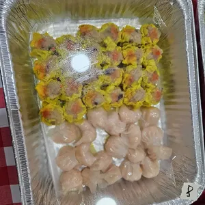 Chicken Siew Mai & Har Gao