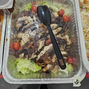 Oven Baked Teriyaki Chicken