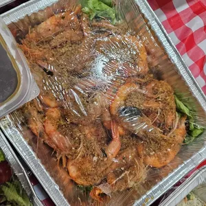 Golden Treasure Cereal Prawn