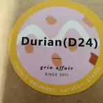 Durian D24 (473ml)