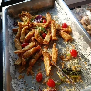 Shrimp Prawn Roll