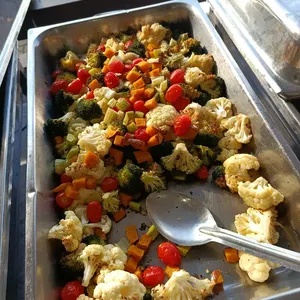 Roasted Vegetable Medley