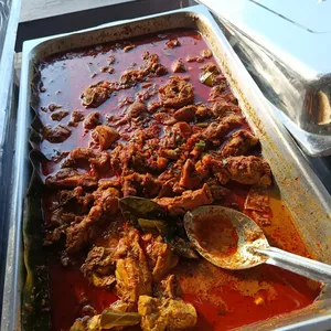 Rendang Chicken
