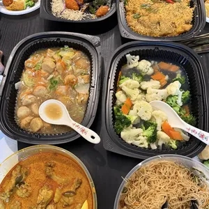 Curry Chicken with Potato