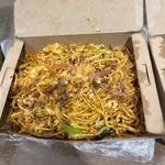 Seafood Mee Goreng