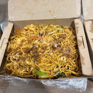 Seafood Mee Goreng