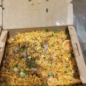 Sambal Fried Rice