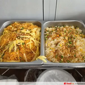 Kampong Fried Mee Siam