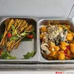 Golden Salted Egg Fish w Crispy Fish Skin