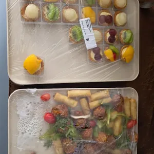 Mini Fruit Tart
