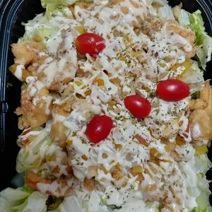 Salad Prawn w Cocktail
