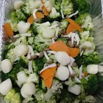 Siao Bai Chye w Crabmeat