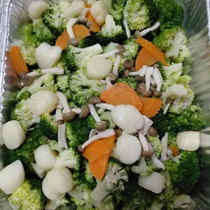 Siao Bai Chye w Crabmeat