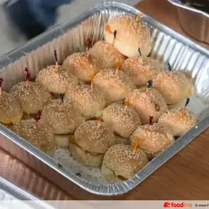 Mini Chicken Burger