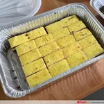 Mango Crepe Cake