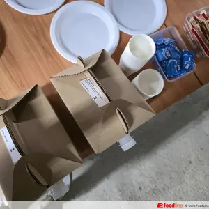 Tea (Disposable Box) 15pax