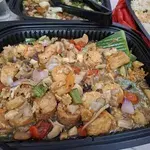 Lo Hon Vegetable 罗汉斋