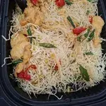 Wheat Prawn 麦片虾