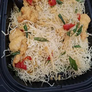 Wheat Prawn 麦片虾    