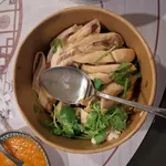 2 Pax Set Menu (Type of Chicken: White 滑鸡) (Vegetable: Green Veg 时菜)