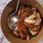 Single Portion Chicken without Rice 单人份鸡 (Type of Chicken: Roast 烧鸡)