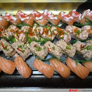 Umami Sushi Platter