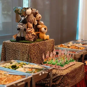 35pcs – Safari Theme Cupcake