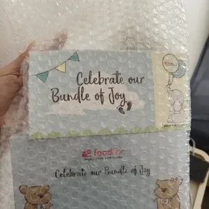 Jubilant Gift (Colours: Blue) (Format: Physical Voucher) (Design: Baby Full Month/ 100 Days)