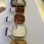 Mexican Buffet