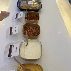 Mexican Buffet