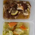 20 Days Dinner Tingkat Package (Weekdays Only)