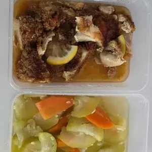 20 Days Dinner Tingkat Package (Weekdays Only)