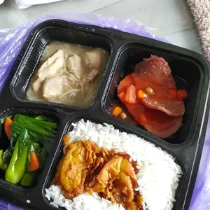 20 Days Dinner Tingkat Package (Weekdays Only)