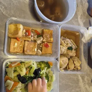 Premium Delights Single Meal Package (20 Days Package) (3 Dishes 1 Soup OR 4 Dishes)