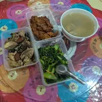 Regular Tingkat - Lunch / Dinner Tingkat 20 Days (3 dishes + 1 soup / 4 dishes) - Without Rice