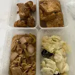 Tingkat Menu (20 Days) in Microwavable Container