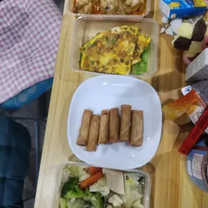 10 Days Dinner Tingkat Package (Weekdays Only)