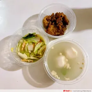 Premium Delights Single Meal Package (5 Days Trial Package) (3 Dishes 1 Soup OR 4 Dishes)