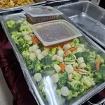 Broccoli w Scallop