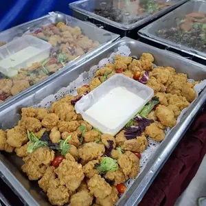Crispy Chicken Karaage w Mayonnaise