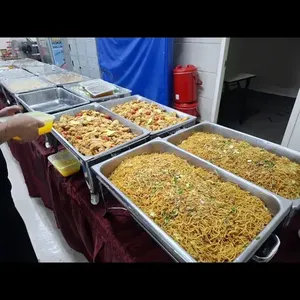 Hong Kong Noodle