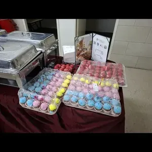 35pcs - Happy Cupcake
