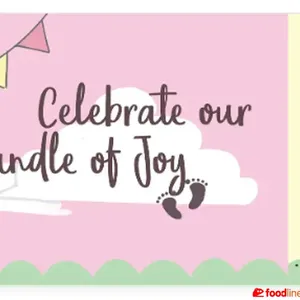 Blissful Gift (Colours: Pink) (Format: E-Voucher)