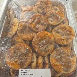 Tuna Pizza